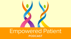 Empowered Patient Podcast with CEO of ArrowClean Rayne Guest