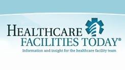 Healthcare Facilities Today report on eco-friendly disinfectants.