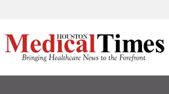 Houston Medical Times report on eco-friendly disinfectants.