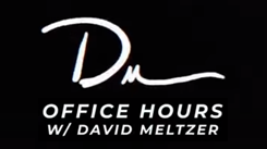 Office Hours with Dave Meltzer and CEO of ArrowClean Rayne Guest
