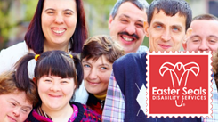 Easter Seals report on eco-friendly disinfectants.