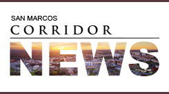 San Marcos Corridor News report on eco-friendly disinfectants.