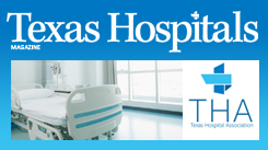 Texas Hospitals Magazine report on eco-friendly disinfectants.