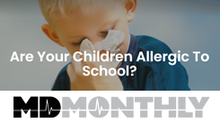 Texas MD Monthly report on eco-friendly disinfectants.