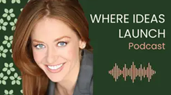 Where Ideas Launch Podcast report on eco-friendly disinfectants.