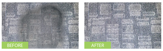 ArrowClean Before and After