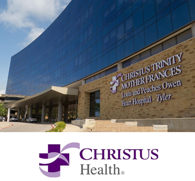 ArrowClean Christus Health