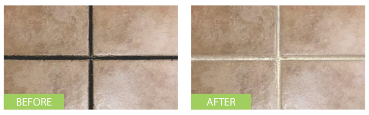 ArrowClean Before and After